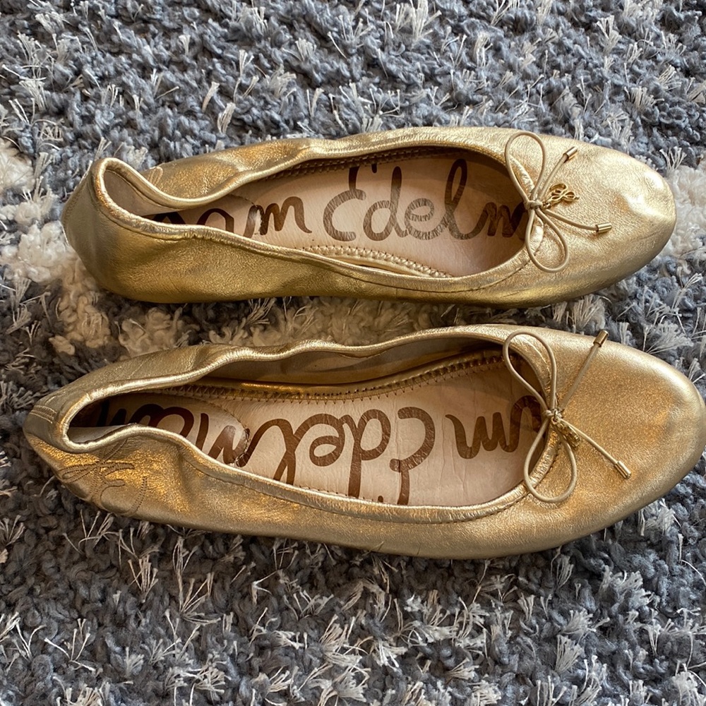 Sam Edelman Felicia flats